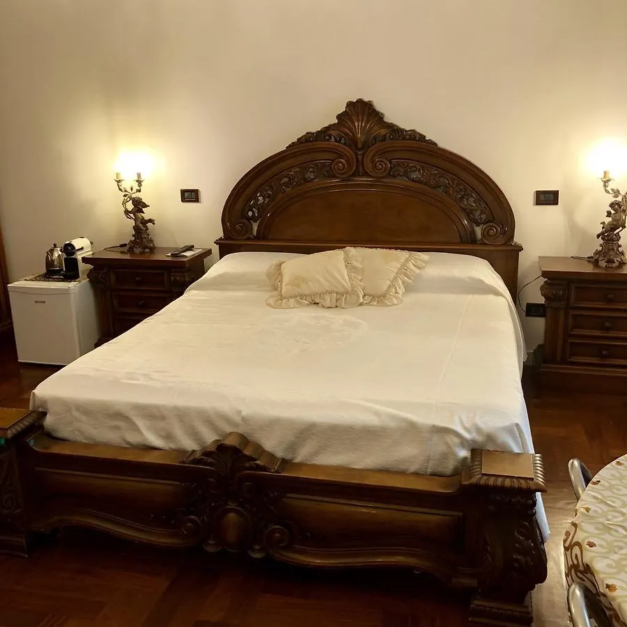 B&B Family First Capriate San Gervasio