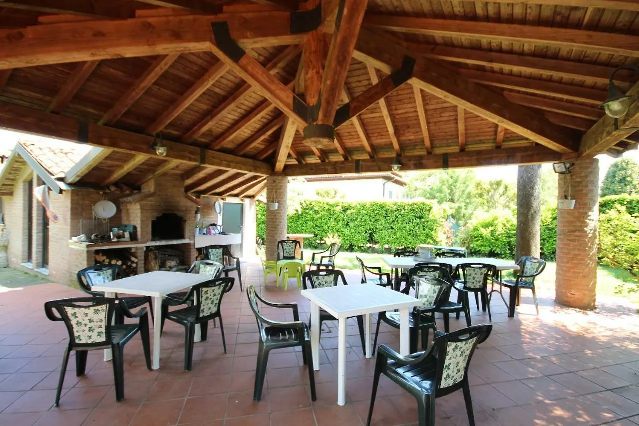 B&B Family First Capriate San Gervasio