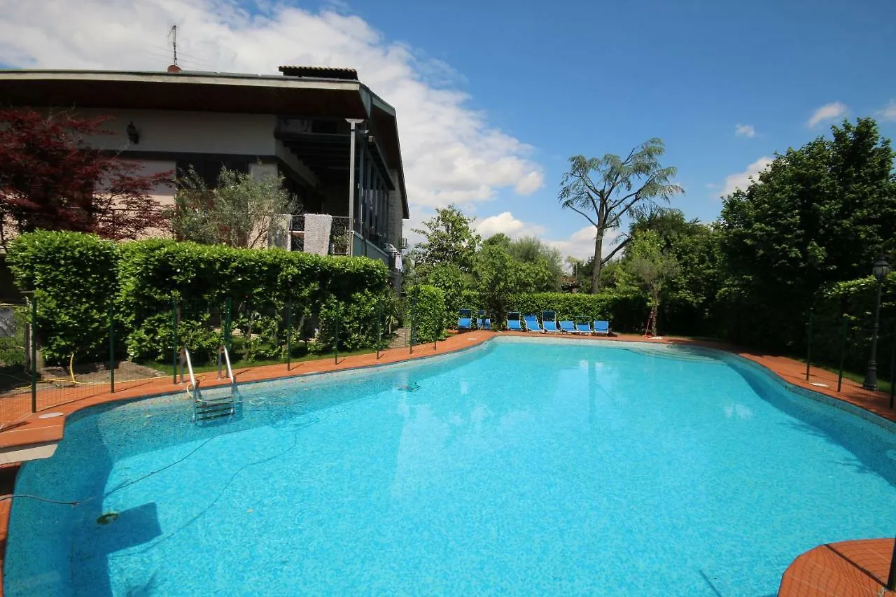 Bed & Breakfast B&B Family First Capriate San Gervasio