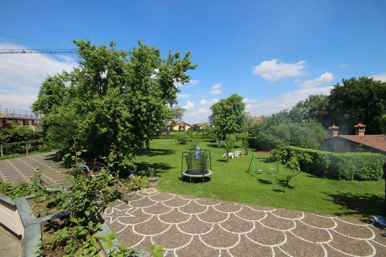 B&B Family First Capriate San Gervasio Bed & Breakfast