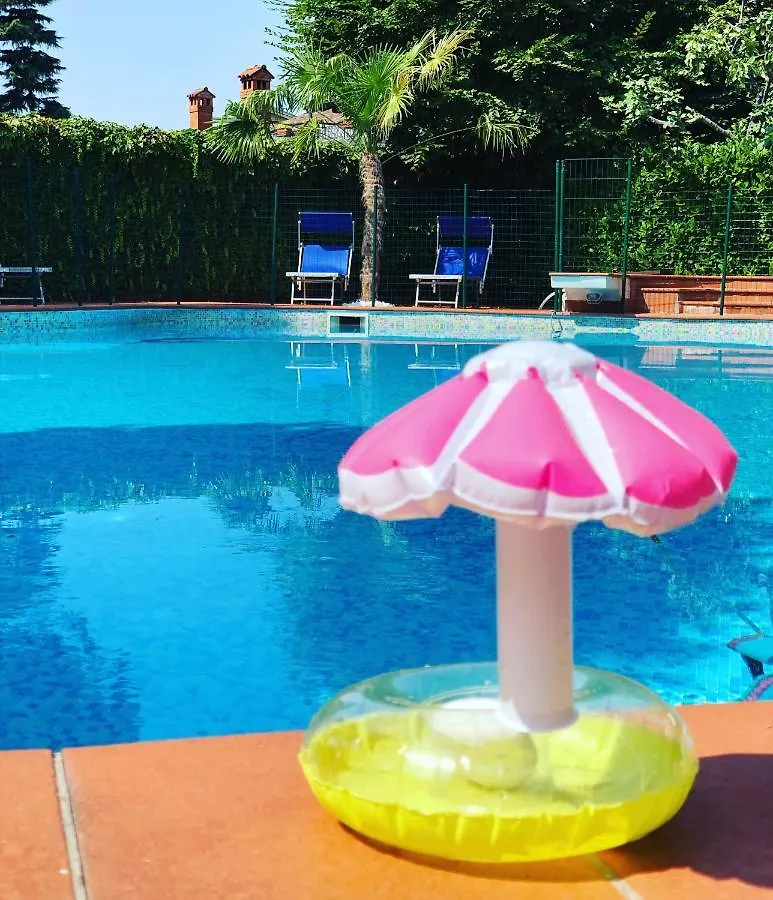 *** Bed & Breakfast B&B Family First Capriate San Gervasio Italy